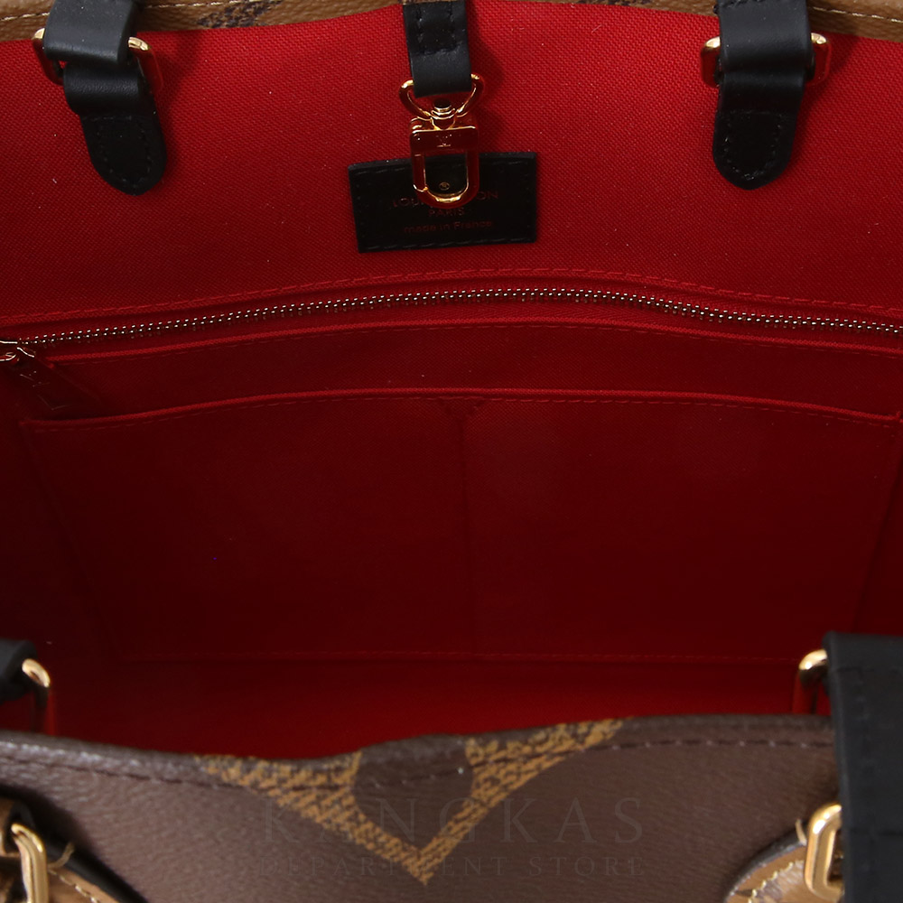 LOUIS VUITTON(USED)루이비통 모노그램 온더고 MM